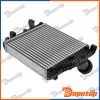 Intercooler droite pour AUDI | CNG-AU-023, 7L0145804